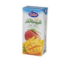 تصویر 3 از قیمت خرید آبمیوه پاکتی کوچک + فروش ویژه